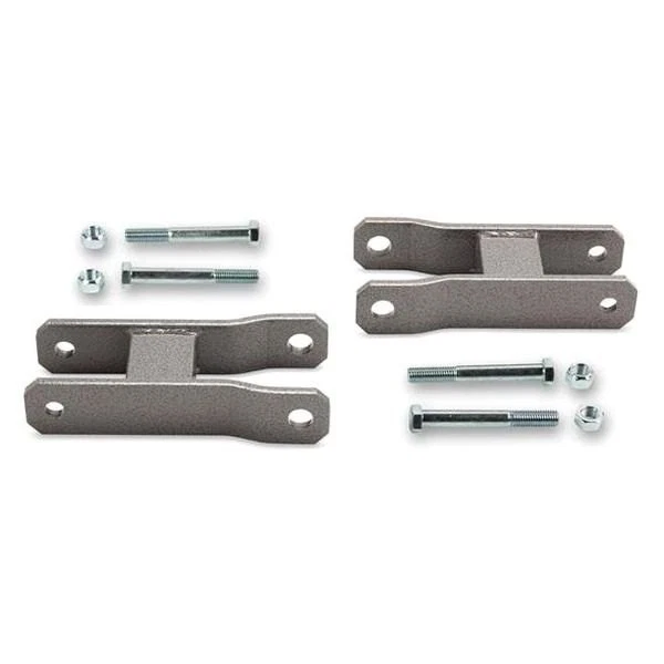 For Toyota Pickup 90-95 2" Non-Greaseable Rear Lifted Leaf Spring Shackles — 第 1/1 张图片