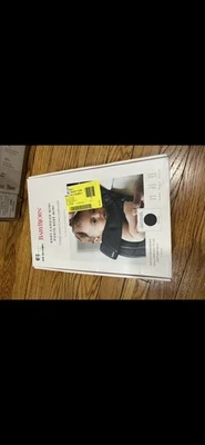 Nuevo En Caja Baby Bjorn Mini Negro Foto 1 de 2