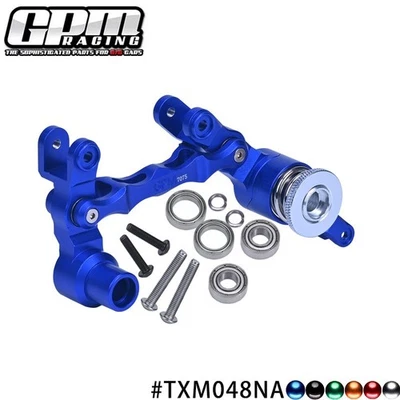 GPM Alu 7075 Servo Steering Assembly Bell Crank For TRAXXAS 1/5 X-Maxx 6S 8S - Image 1 of 4