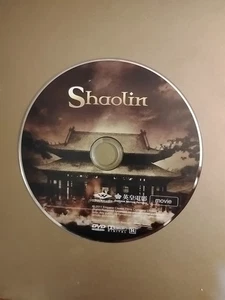Shaolin DVD - Picture 1 of 1