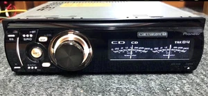 Pioneer Carrozzeria DEH-P730 Car Audio CD Tuner Tested Working From Japan - Picture 1 of 14