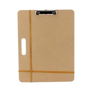 13 x 17 Drawing Board, Artist Sketch Board with Handle for Drafting Art, Port... - Foto 1 di 7