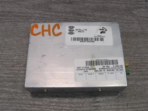 05-13 CHEVROLET CORVETTE C6 MÓDULO RECEPTOR DE RADIO SATÉLITE UNIDAD 15217080 OEM - Imagen 1 de 12