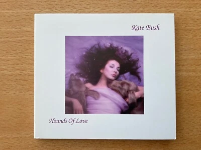 CD Kate Bush - Hounds of love, Remaster 2018 neuwertig, near mint - Bild 1 von 4