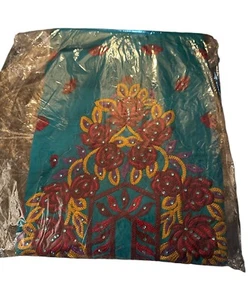indian sharee for women green - Picture 1 of 1