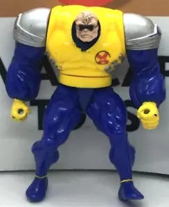 Modellino Toy Biz X-Men Strong Man 1993 da collezione - Foto 1 di 2