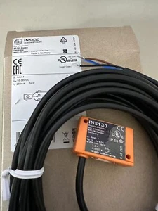 1PC NEW FOR IFM IN5130 EFECTOR INDUCTIVE PROXIMITY SWITCH - Afbeelding 1 van 3