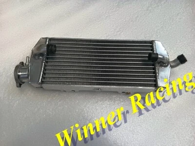 Правый алюминиевый радиатор для Beta RR350/400/450/498/520 4-тактный 2011-2019 - Изображение 1 из 4