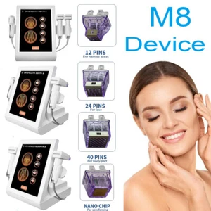 Facial Skin Tightening M8 Collagen Repair RF Wrinkle Removal Slimming Machine - Picture 1 of 24
