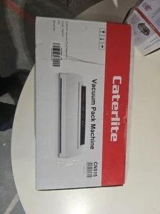Caterlite Vacuum Pack Machine 300mm - CN515 - Picture 1 of 1