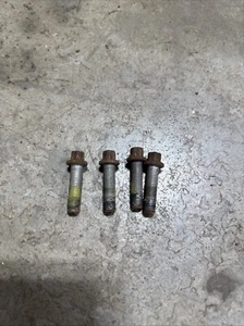 Jeep Cherokee XJ 91-01 Front Drive Shaft Mounting Bolts (4) OEM (BS95) - Picture 1 of 3