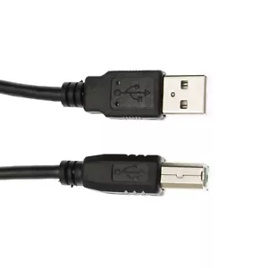 Cavo dati ricarica USB compatibile con controller DJ Numark Mixtrack Pro II - Foto 1 di 13