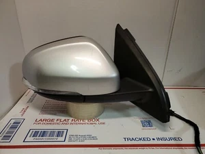Sylver Right Passenger Side Door Mirror Manual Fold for 11-18 Volvo S60 - Picture 1 of 11