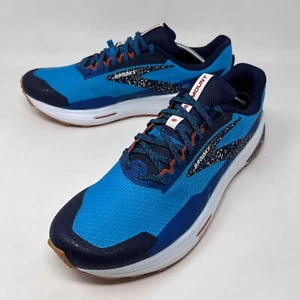 Brooks Catamount 2 Running Shoes Mens Size 12.5 Sneakers Athletic Trail Gym - Picture 1 of 8