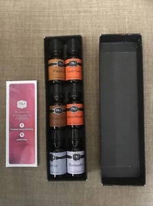 P&J Trading Fragrance Essential Oils Set Autumn Fall Scents Pumpkin Pie Plus - Picture 1 of 1