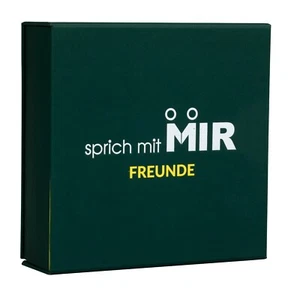 Fragespiel mit Karten Sprich-mit mir FAMILIE FRAGEN - Lustige Spiele 50 abwechsl - Bild 1 von 4