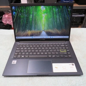 Asus Vivobook X413F 14” Laptop 128GB M.2 SSD Windows 11 New Battery 10th Gen i3 - Photo 1/10