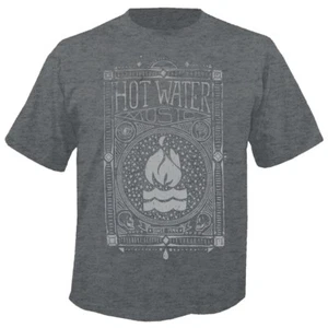 HOT WATER MUSIC - Americana - T-Shirt - Imagen 1 de 1