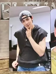 POCA ASTRO CHA EUNWOO 2024 "MYSTERY ELEVATOR" ENCORE IN SEOUL OFFICIAL PHOTOCARD - Picture 1 of 1