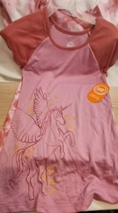 Girls Wonder Nation 2 Piece Sleep Set Size 6-6X - Picture 1 of 5