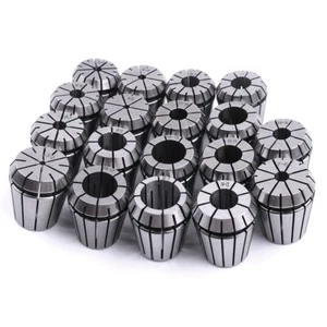 High Quality Precision Spring Collet Set ER32 3-20mm CNC Milling Lathe Tool  - Picture 1 of 10