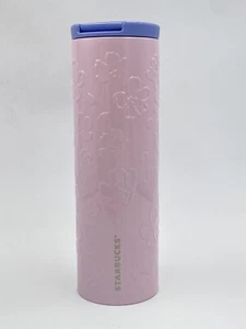 2023 Starbucks Japan SAKURA Embossed Stainless Steel Tumbler Cherry Blossom. - Bild 1 von 23