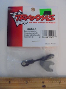 Traxxas Servo Horn Steering Linkage & Rod Ends 5545 - Picture 1 of 1