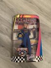 Brand New Barbie 50th Anniversary Nascar 1998 12" Doll Mattel Collector Edition