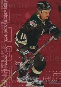 1999-00 BAP Millennium Spring Expo Ruby #193 Trevor Letowski - Picture 1 of 1