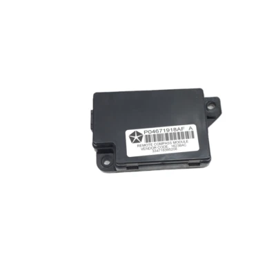 CENTRALINA MODULO DI CONTROLLO PER DODGE Journey 1° Serie P04671918AF BWD, ECE  - Immagine 1 di 4