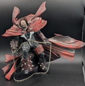 MCFARLANE SPAWN 2005 – SERIES 27 “A WAR WITH NO END” DELUXE FIGURE - Picture 1 of 3