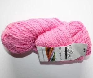 Hilo Cascade Farms Cascade 128 Superwash Col 901 Lt Rosa 100% Lana 100 g 128 yardas - Imagen 1 de 5