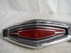 1968 Mercury Colony Park Wagon Driver Left Tail Light Lamp Assembly OEM - Picture 1 of 13