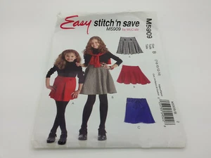 Easy Stitch 'n Save Rock MUSTER 7-14 McCall's ungeschnitten - Bild 1 von 2