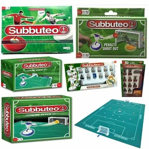 Subbuteo - Fußballspiel für Kinder verpackt brandneu Sport Figuren Set Geschenk - Bild 1 von 14
