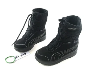 PUMA Borrasca Kinder Boot Stiefel Winterstiefel EUR 31 H1 210 - Picture 1 of 3