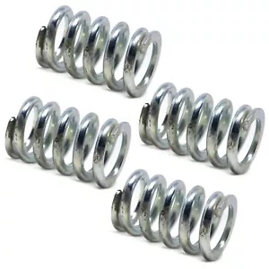 OEM Dixie Chopper Mower Lower Front Fork Suspension Spring - 4 Pack / 100107 - Picture 1 of 3