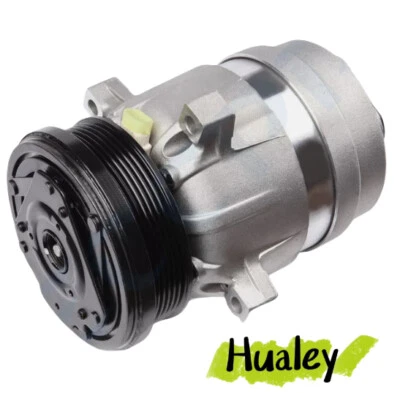 A/C AC Compressor For 98-99 Oldsmobile Intrigue 3.8L 98-99 Chevrolet Lumina 3.8L - Image 1 of 4