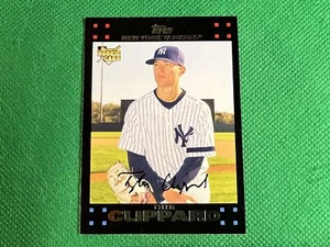 2007 Topps Update #152 Tyler Clippard RC Rookie New York Yankees - Picture 1 of 1
