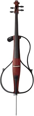 Yamaha SVC-110S Silent Electric Cello Brown - Image 1 of 4