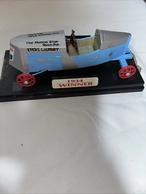 Nylint Diecast SOAP BOX DERBY CAR 1934 Winner muncie star  Vintage 1999 1:12 - Image 1 of 4