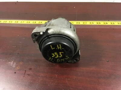 BMW 335i 2011-2013 montaje del motor del lado izquierdo del conductor 13981112 OEM. Foto 1 de 4