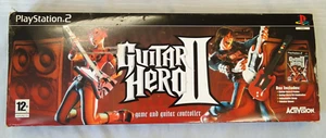 Guitar Hero 2 Playstation 2 Guitar Controller (Controller Only) - Picture 1 of 10