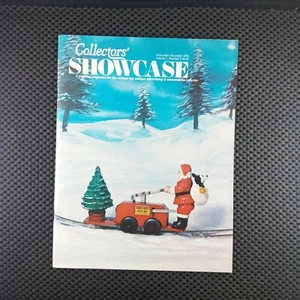 Collector's Showcase Vol 1 #2 Nov Dec '81 Santa Mickey Mouse - Imagen 1 de 3