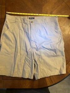 Herrenshorts Cherokee Cargo Khaki Größe 40 W Neu ohne Etikett - Bild 1 von 3