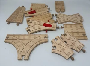 Thomas & Friends Compatible - Switch Track Pieces - Pick your own - Picture 1 of 16