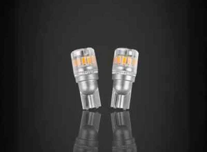 ARC Lighting Tiny Monster ECO Series 194 LED Bulbs, Amber-Pair; 3110A - Picture 1 of 2
