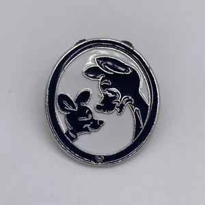 2009 Disney Hidden Mickey Series Kanga And Roo Winnie The Pooh Pin - Picture 1 of 4