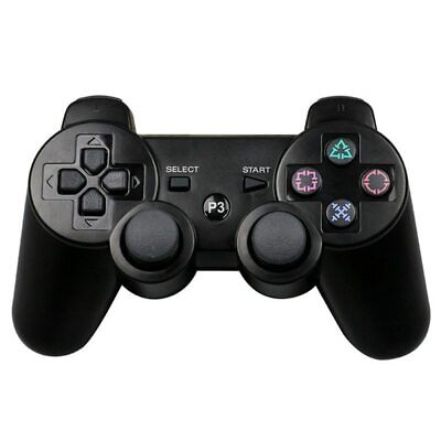Wireless Controller For PS3 Console - Transparent And Solid Colours Available. • 11.99£