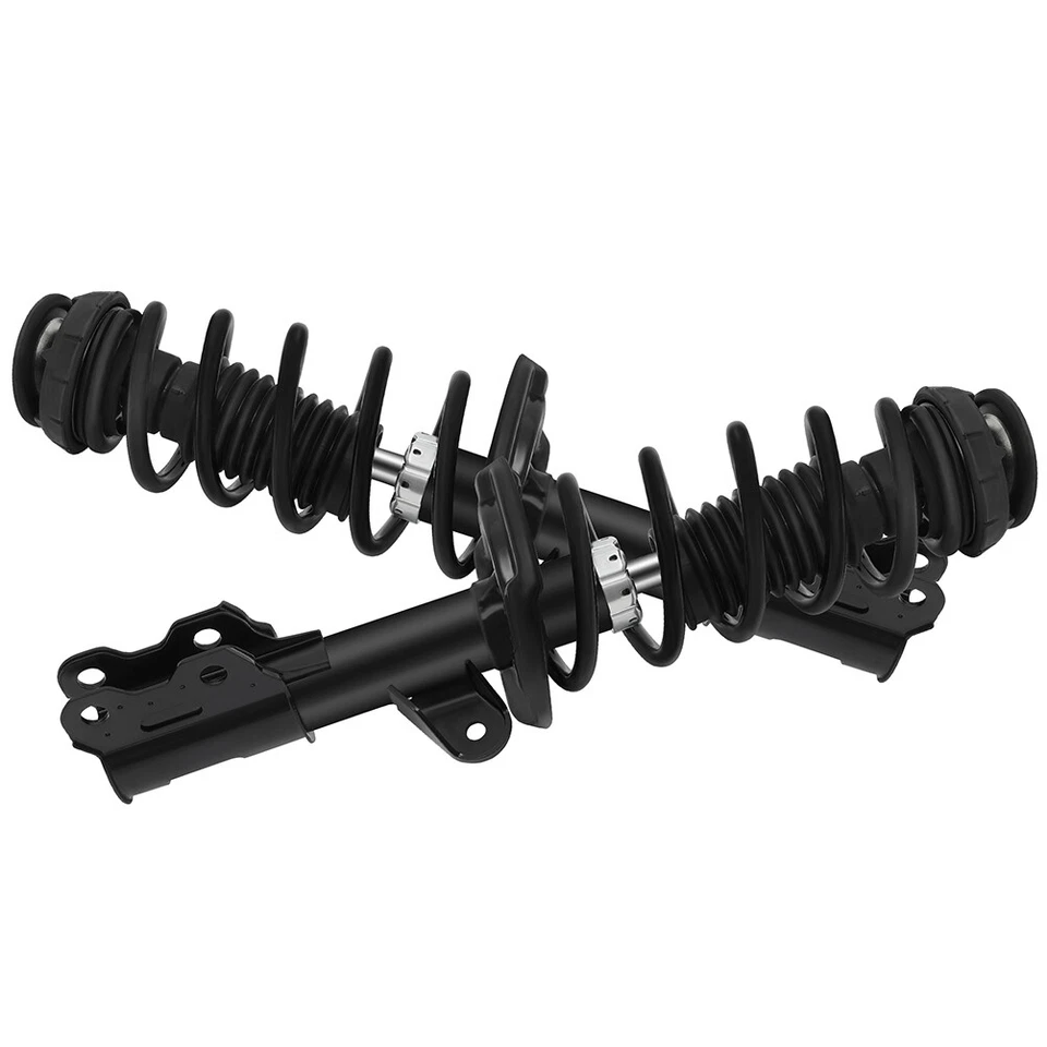 Complete Struts Coil Spring Shocks For 2013-19 Buick Encore Chevy Trax AWD Front - Imagem 1 de 1